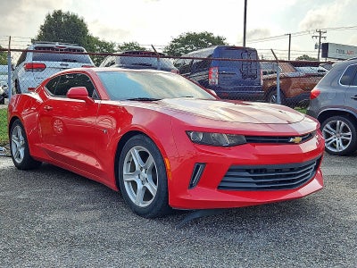 2017 Chevrolet Camaro 1LT