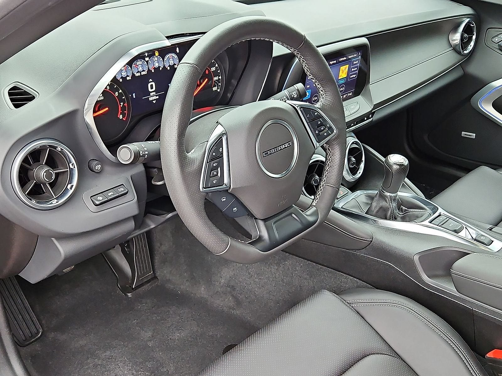 2024 Chevrolet Camaro 3LT