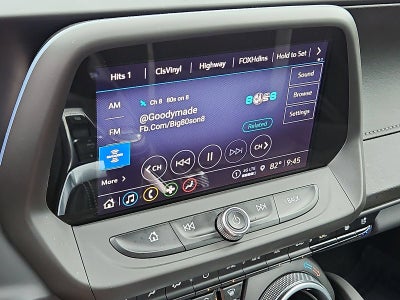2024 Chevrolet Camaro 3LT
