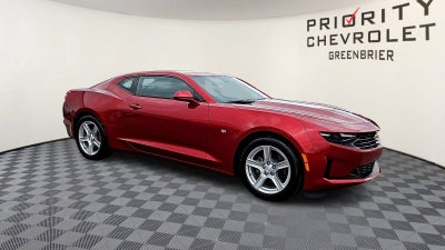 2024 Chevrolet Camaro 3LT