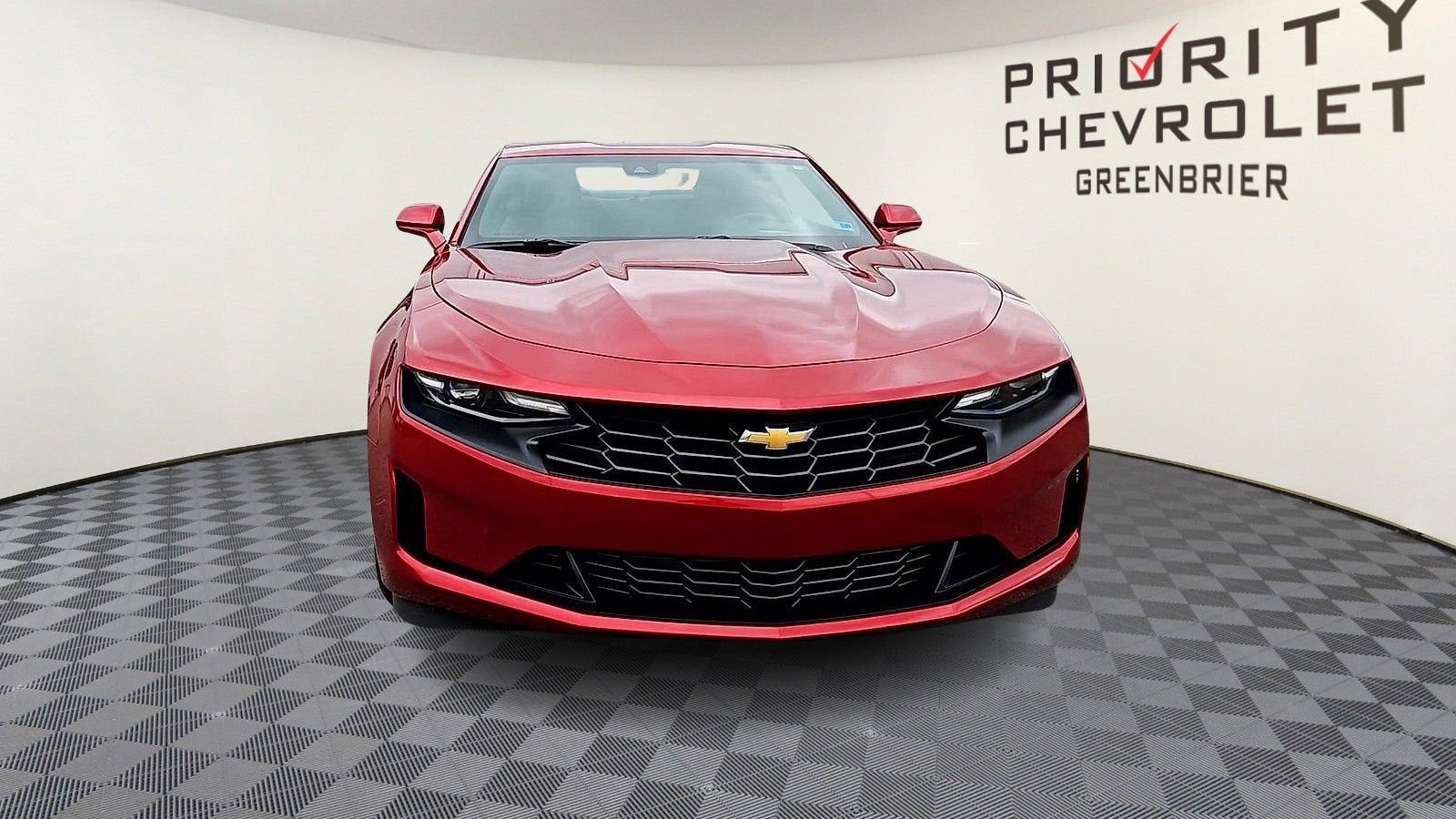 2024 Chevrolet Camaro 3LT
