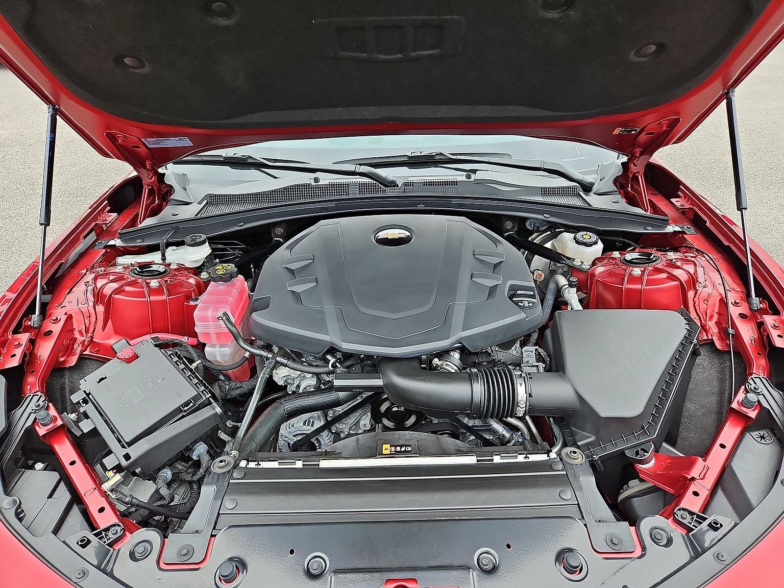 2024 Chevrolet Camaro 3LT
