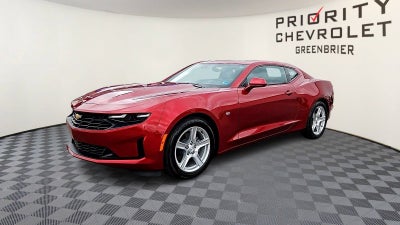 2024 Chevrolet Camaro 3LT