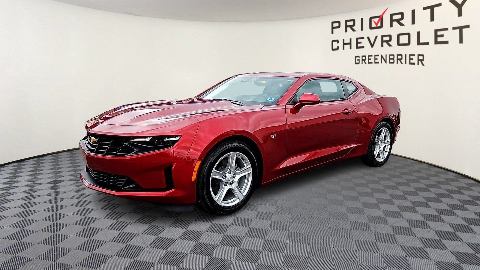 2024 Chevrolet Camaro 3LT