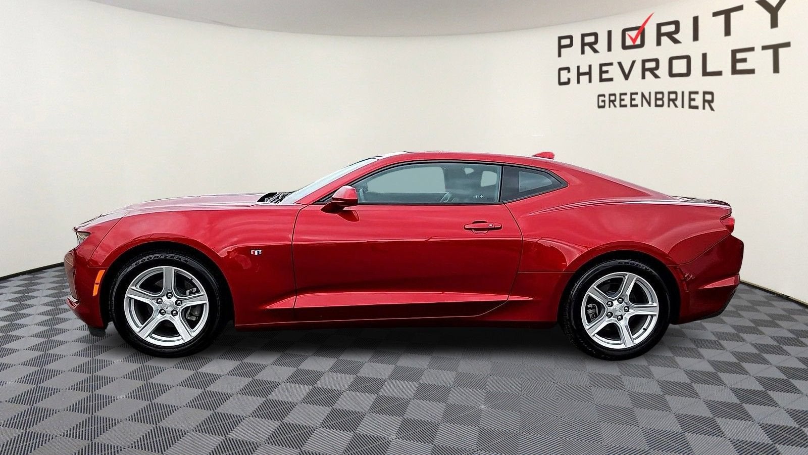 2024 Chevrolet Camaro 3LT