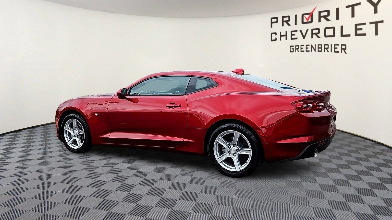 2024 Chevrolet Camaro 3LT