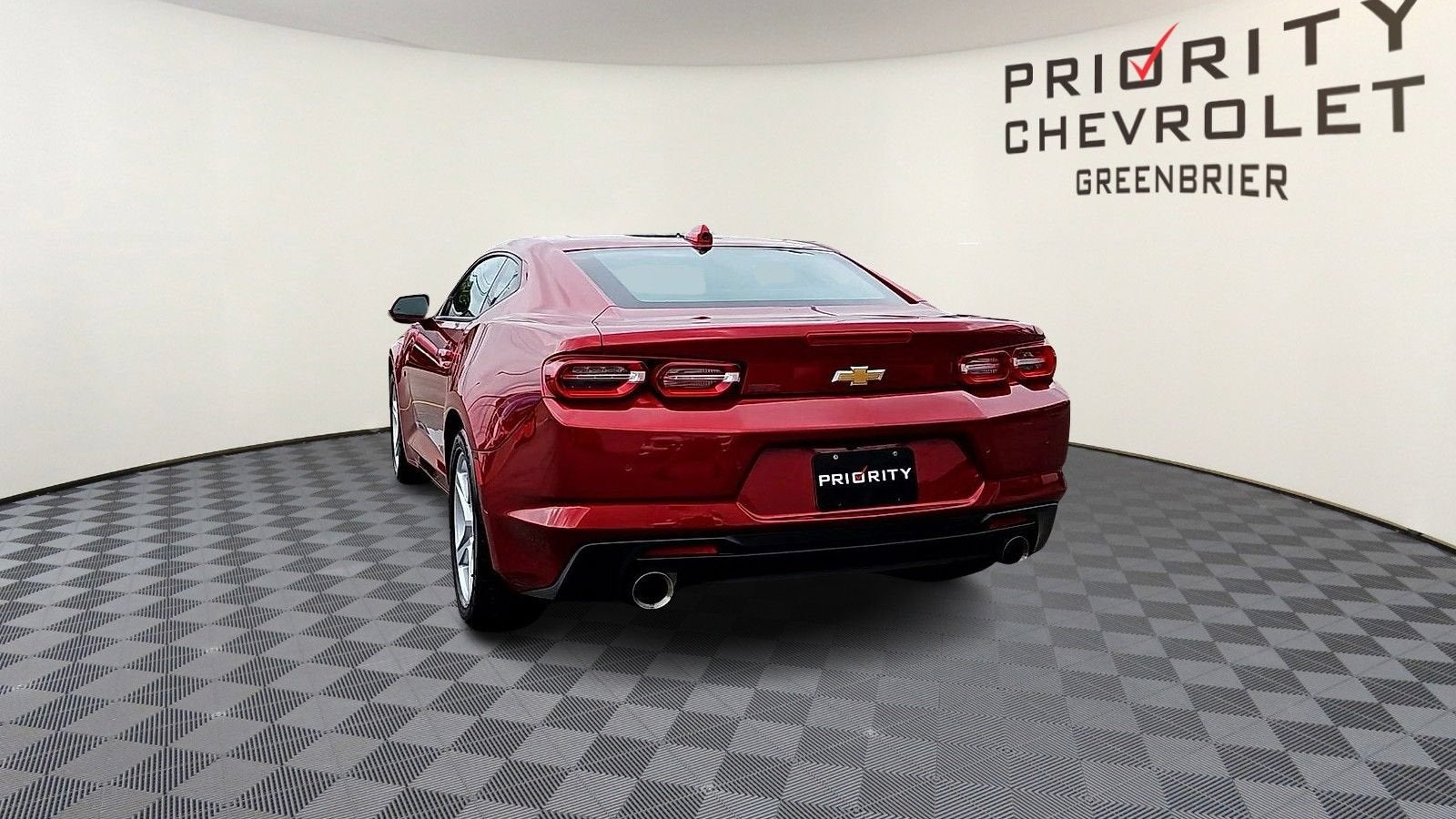 2024 Chevrolet Camaro 3LT
