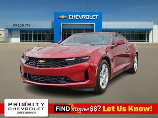 2024 Chevrolet Camaro 3LT