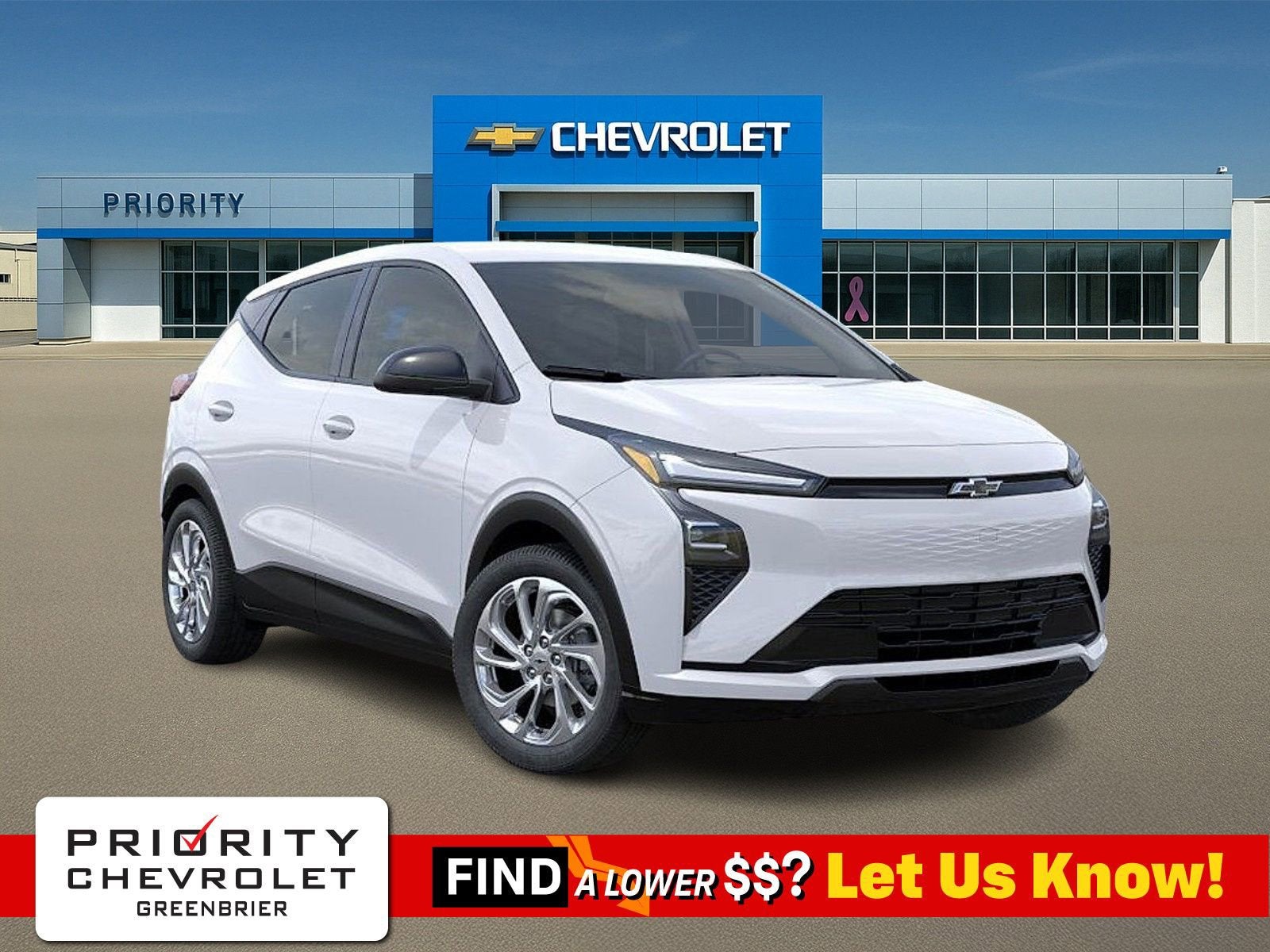 2027 Chevrolet Bolt LT