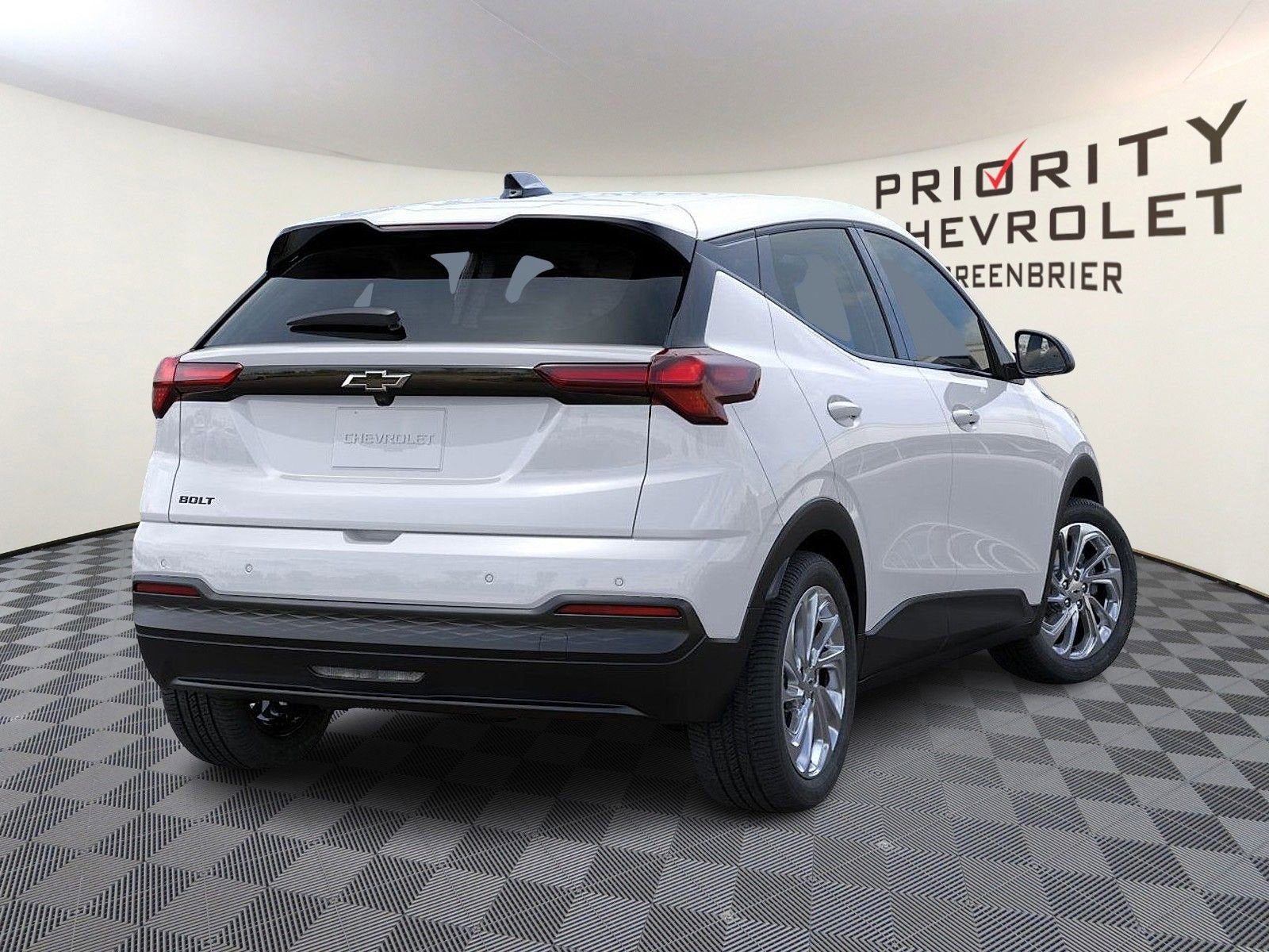 2027 Chevrolet Bolt LT