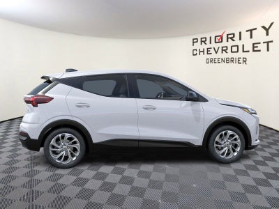 2027 Chevrolet Bolt LT