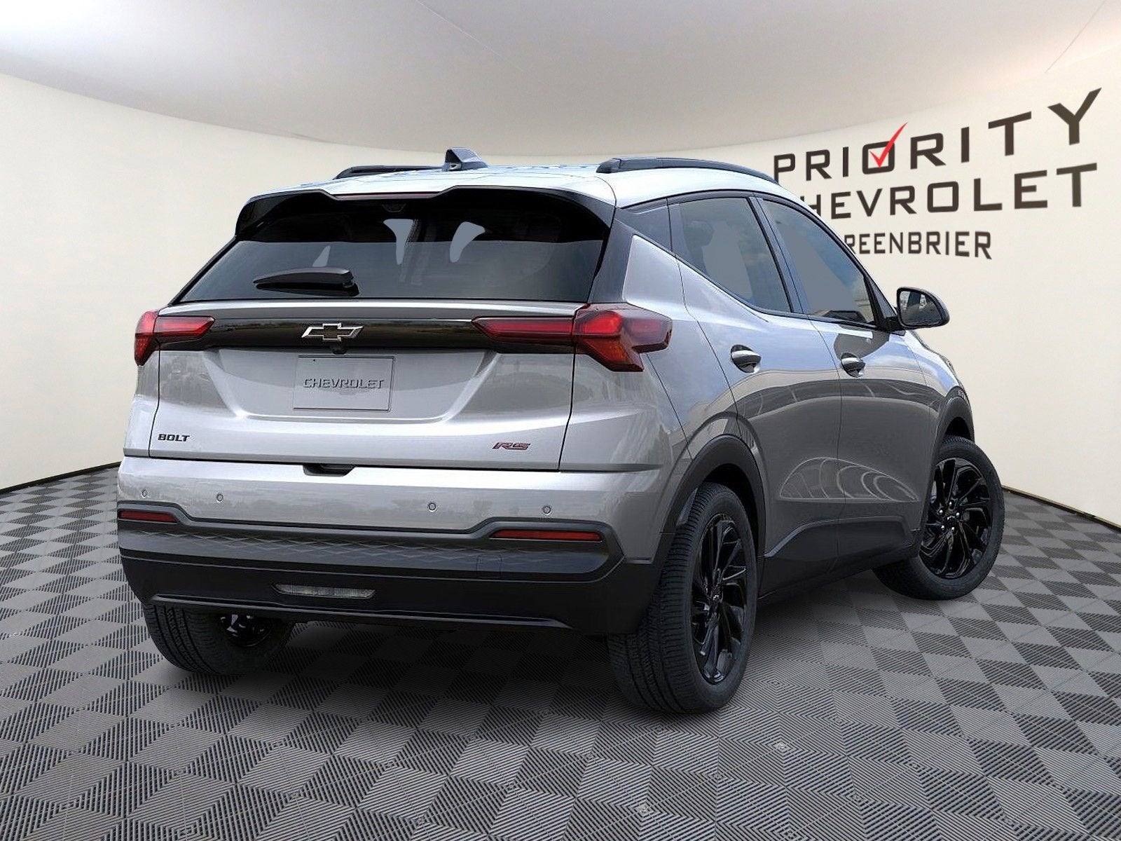 2027 Chevrolet Bolt RS