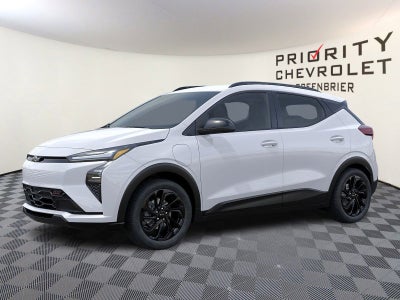 2027 Chevrolet Bolt RS