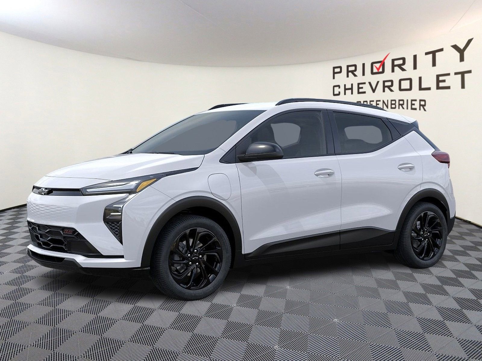 2027 Chevrolet Bolt RS