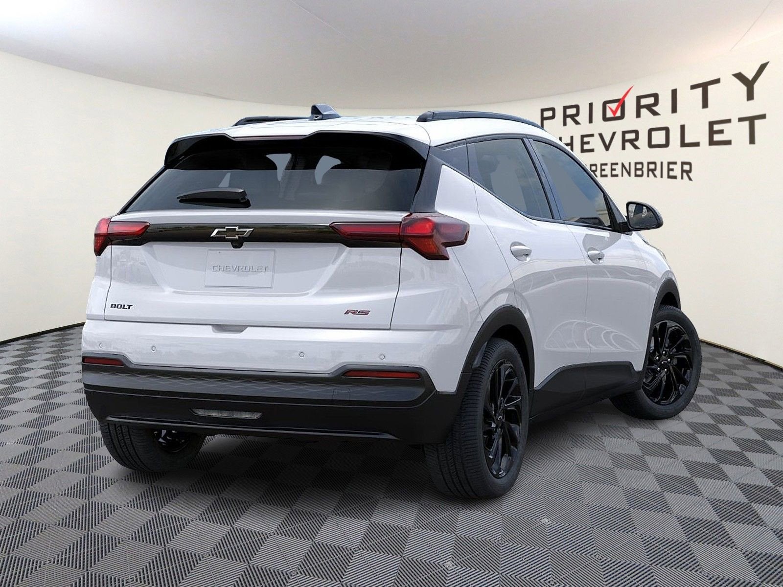 2027 Chevrolet Bolt RS