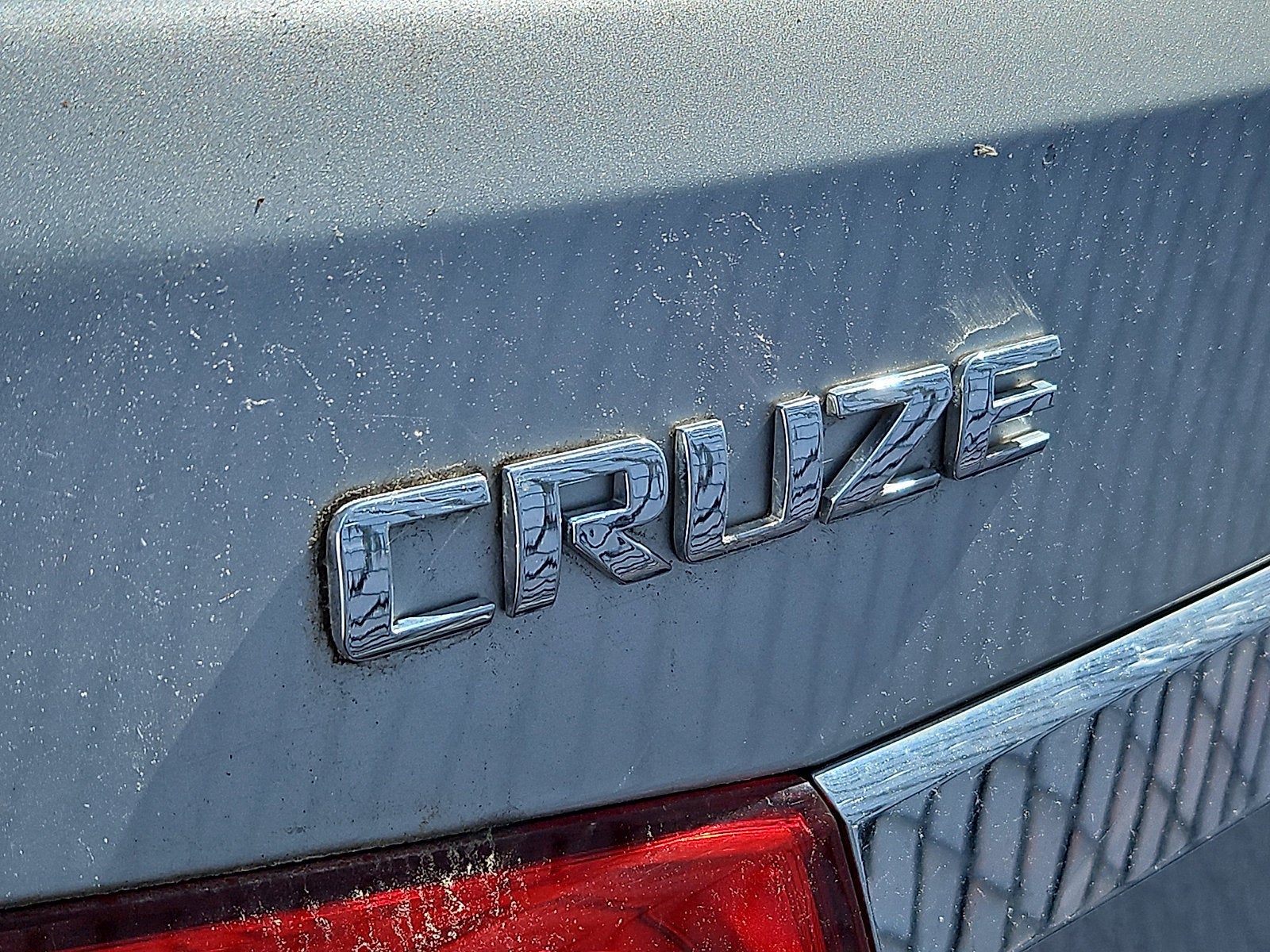 2014 Chevrolet Cruze 1LT