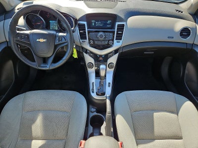 2016 Chevrolet Cruze Limited LT
