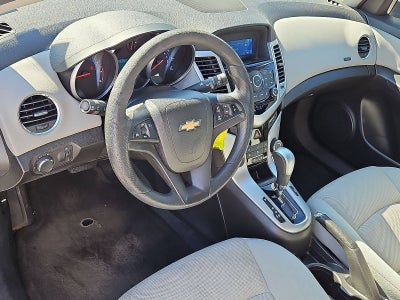 2016 Chevrolet Cruze Limited LT