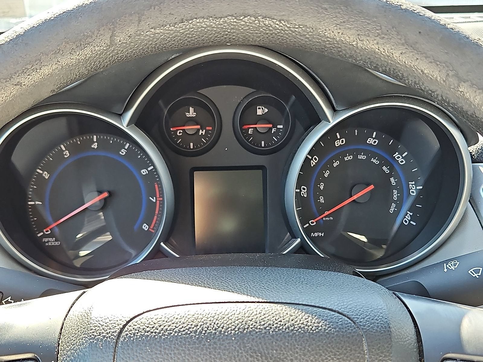 2016 Chevrolet Cruze Limited LT