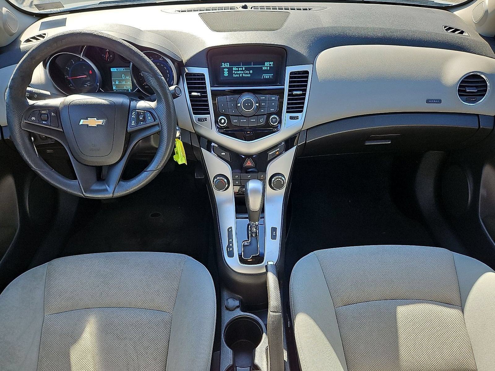 2016 Chevrolet Cruze Limited LT