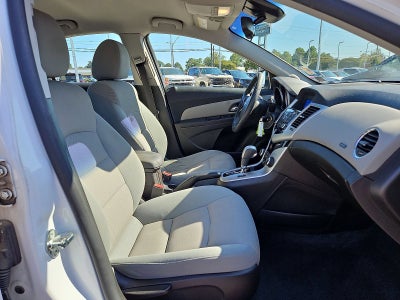 2016 Chevrolet Cruze Limited LT