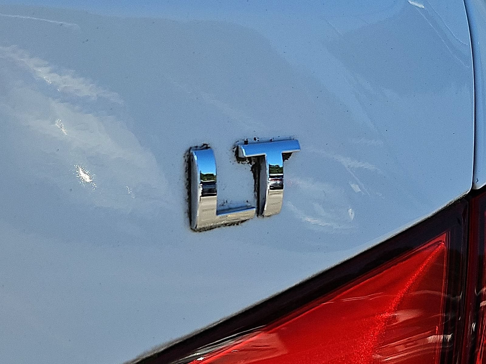 2016 Chevrolet Cruze Limited LT