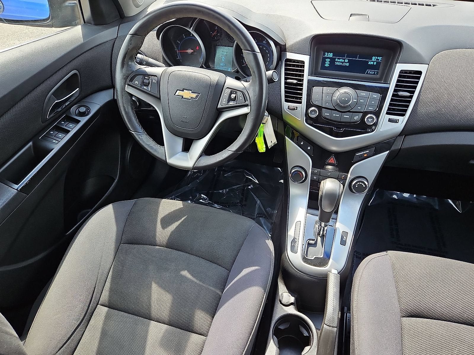2012 Chevrolet Cruze LT w/1LT