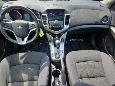 2012 Chevrolet Cruze LT w/1LT