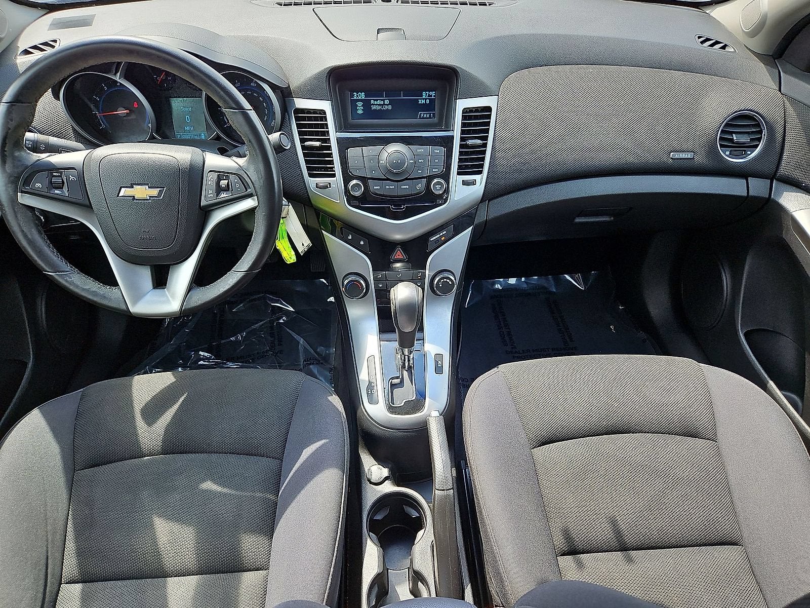 2012 Chevrolet Cruze LT w/1LT