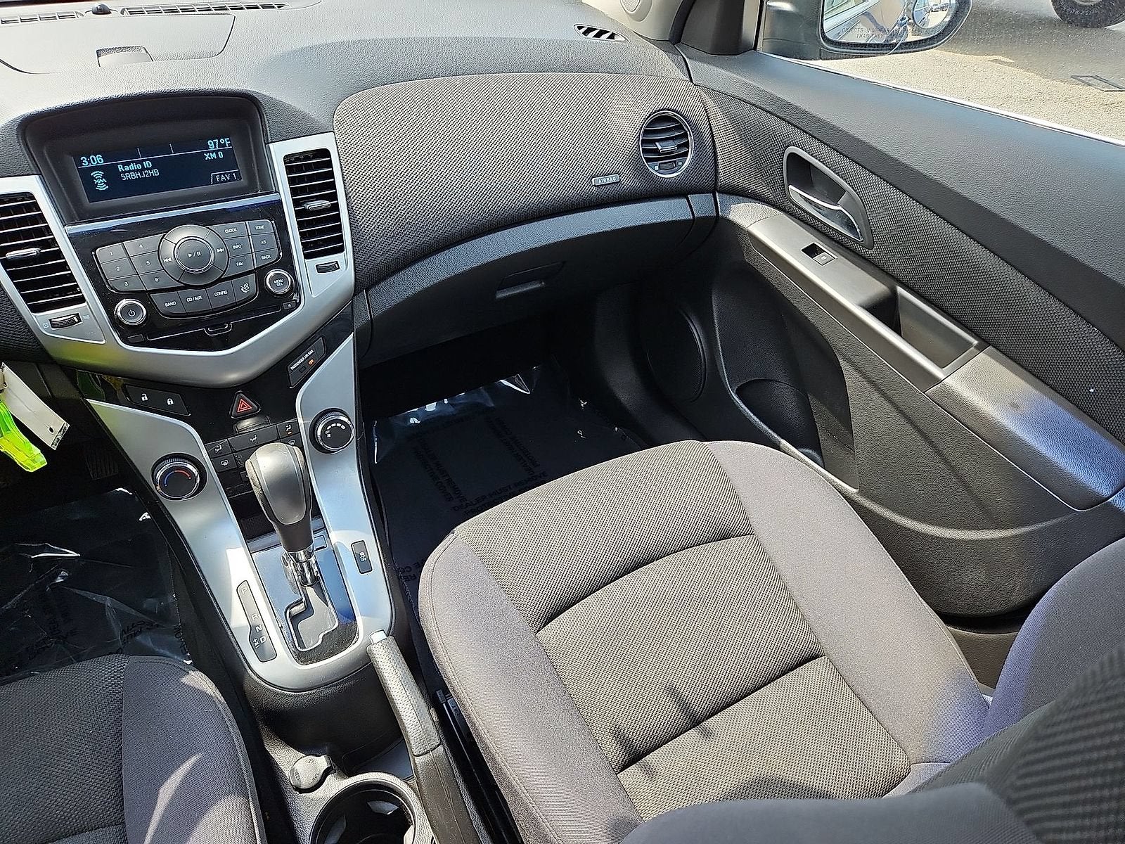 2012 Chevrolet Cruze LT w/1LT