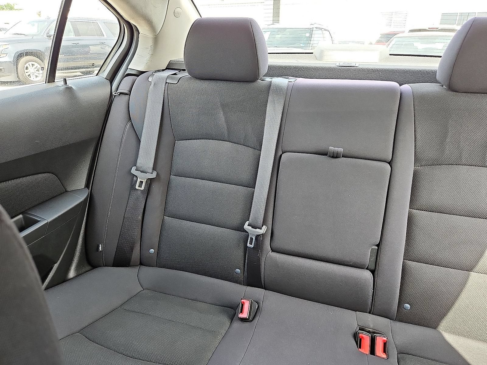 2012 Chevrolet Cruze LT w/1LT