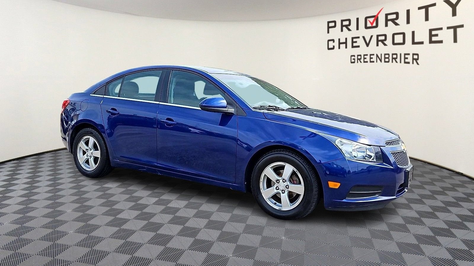 2012 Chevrolet Cruze LT w/1LT
