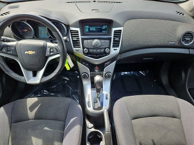 2012 Chevrolet Cruze LT w/1LT