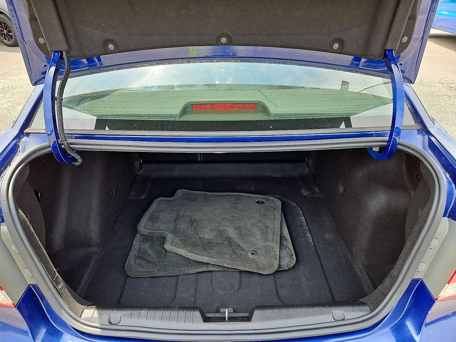 2012 Chevrolet Cruze LT w/1LT