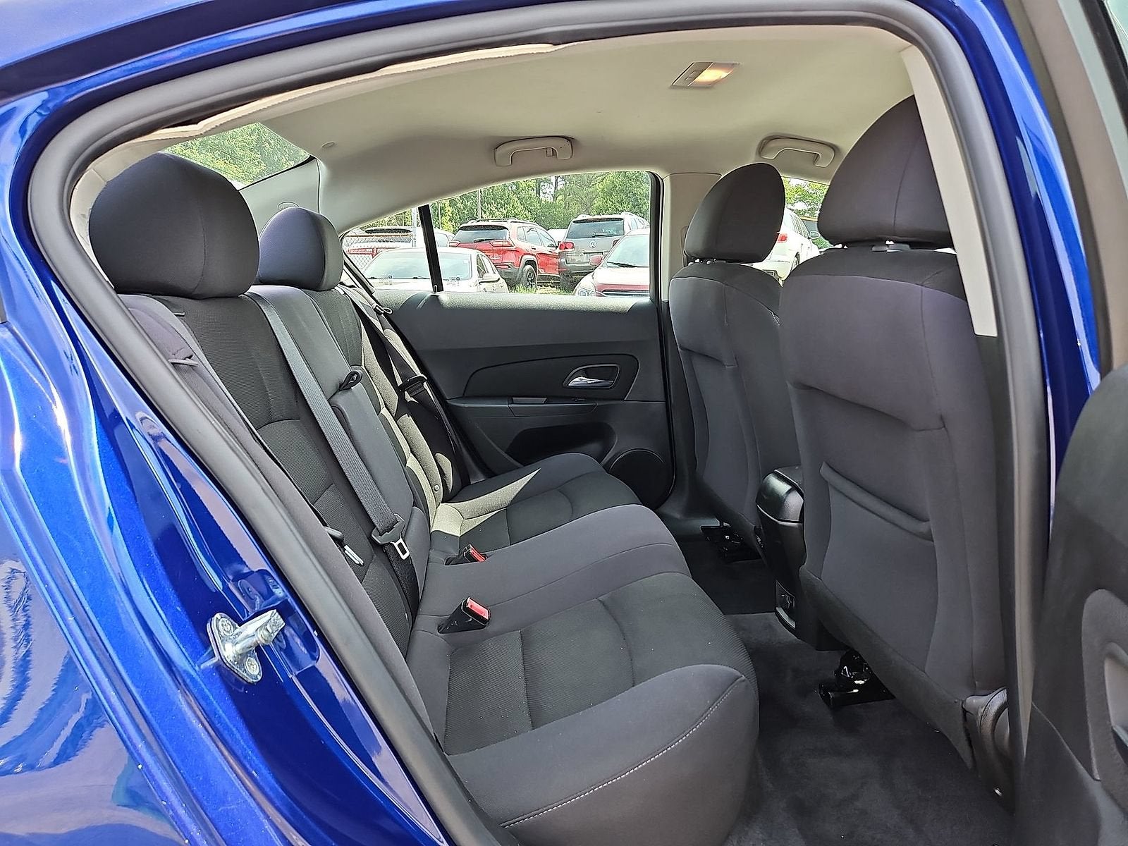 2012 Chevrolet Cruze LT w/1LT