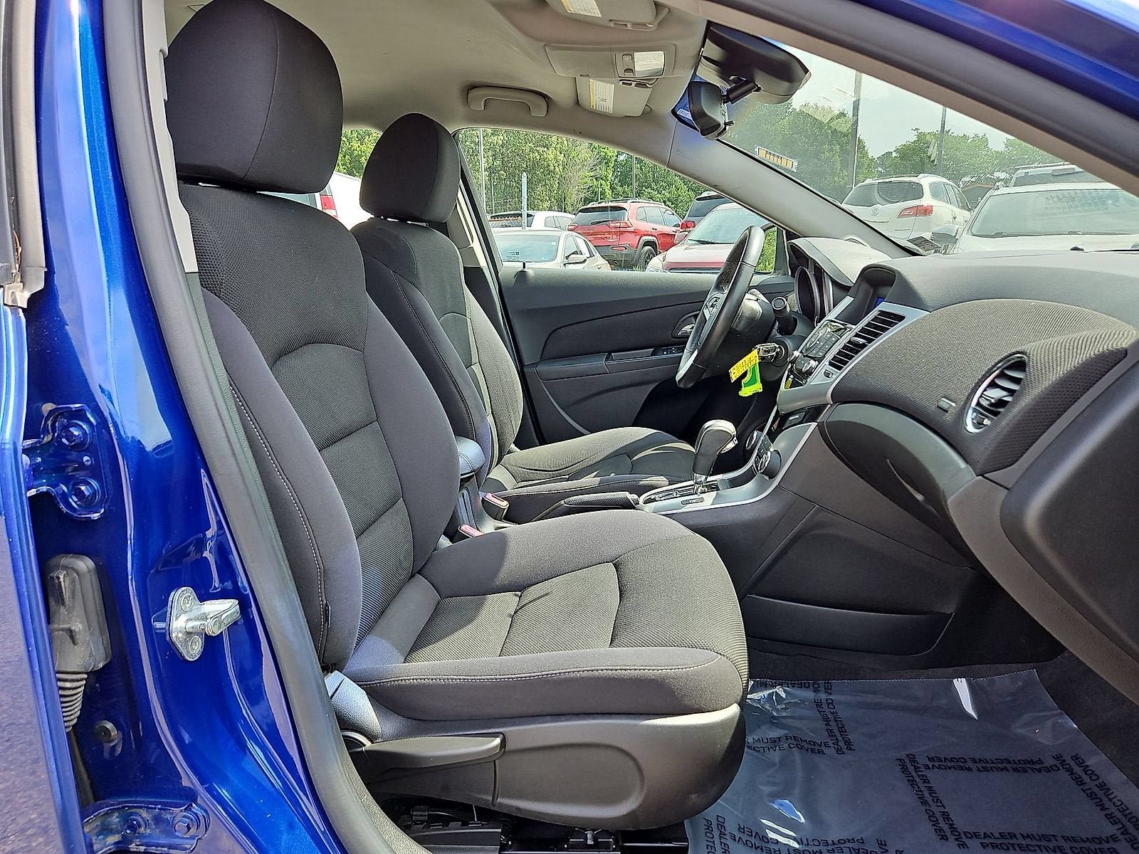 2012 Chevrolet Cruze LT w/1LT