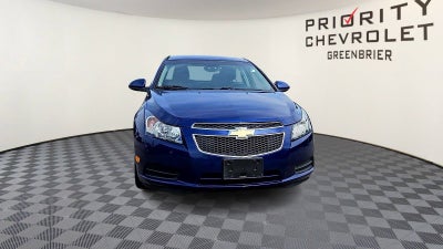 2012 Chevrolet Cruze LT w/1LT