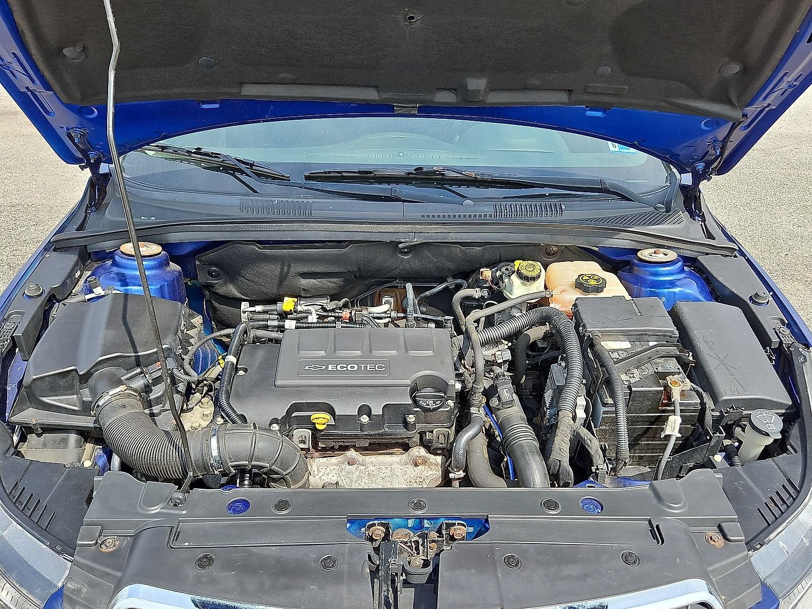2012 Chevrolet Cruze LT w/1LT