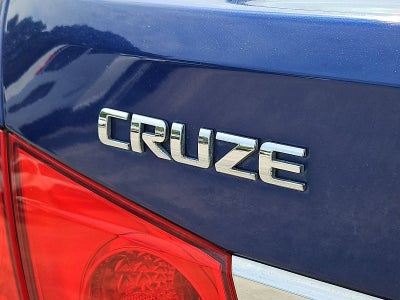 2012 Chevrolet Cruze LT w/1LT