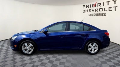 2012 Chevrolet Cruze LT w/1LT