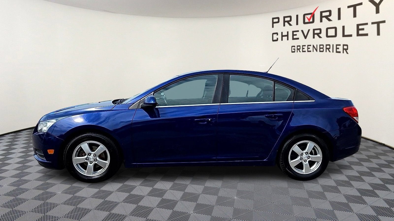 2012 Chevrolet Cruze LT w/1LT