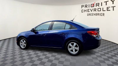 2012 Chevrolet Cruze LT w/1LT