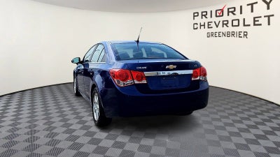 2012 Chevrolet Cruze LT w/1LT