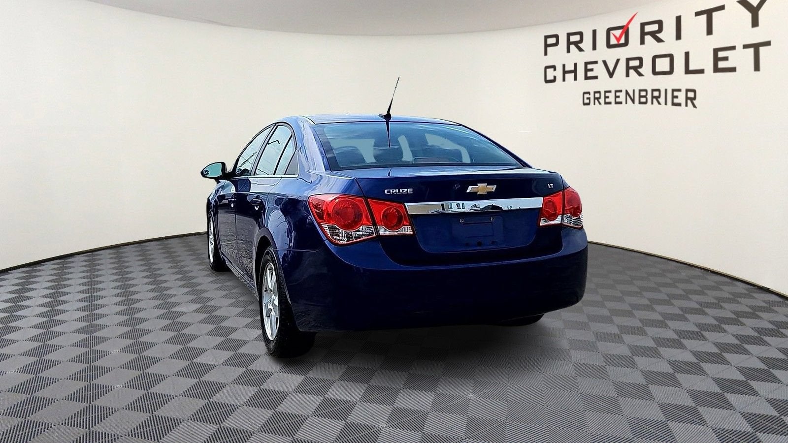 2012 Chevrolet Cruze LT w/1LT