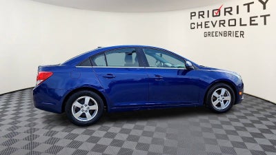 2012 Chevrolet Cruze LT w/1LT