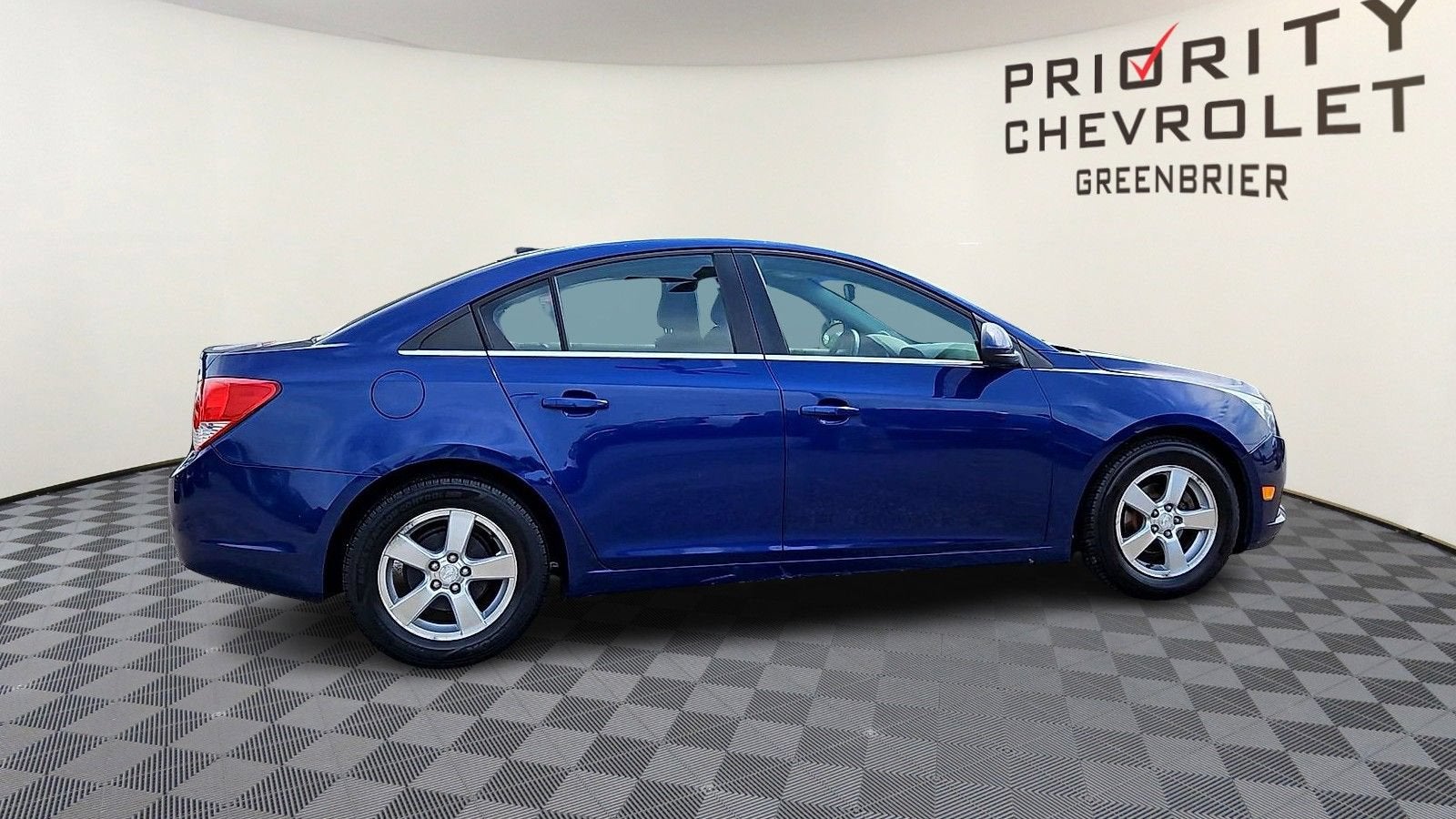 2012 Chevrolet Cruze LT w/1LT