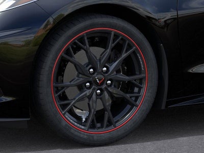 2026 Chevrolet Corvette Stingray 1LT