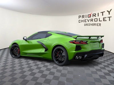 2026 Chevrolet Corvette Stingray 1LT