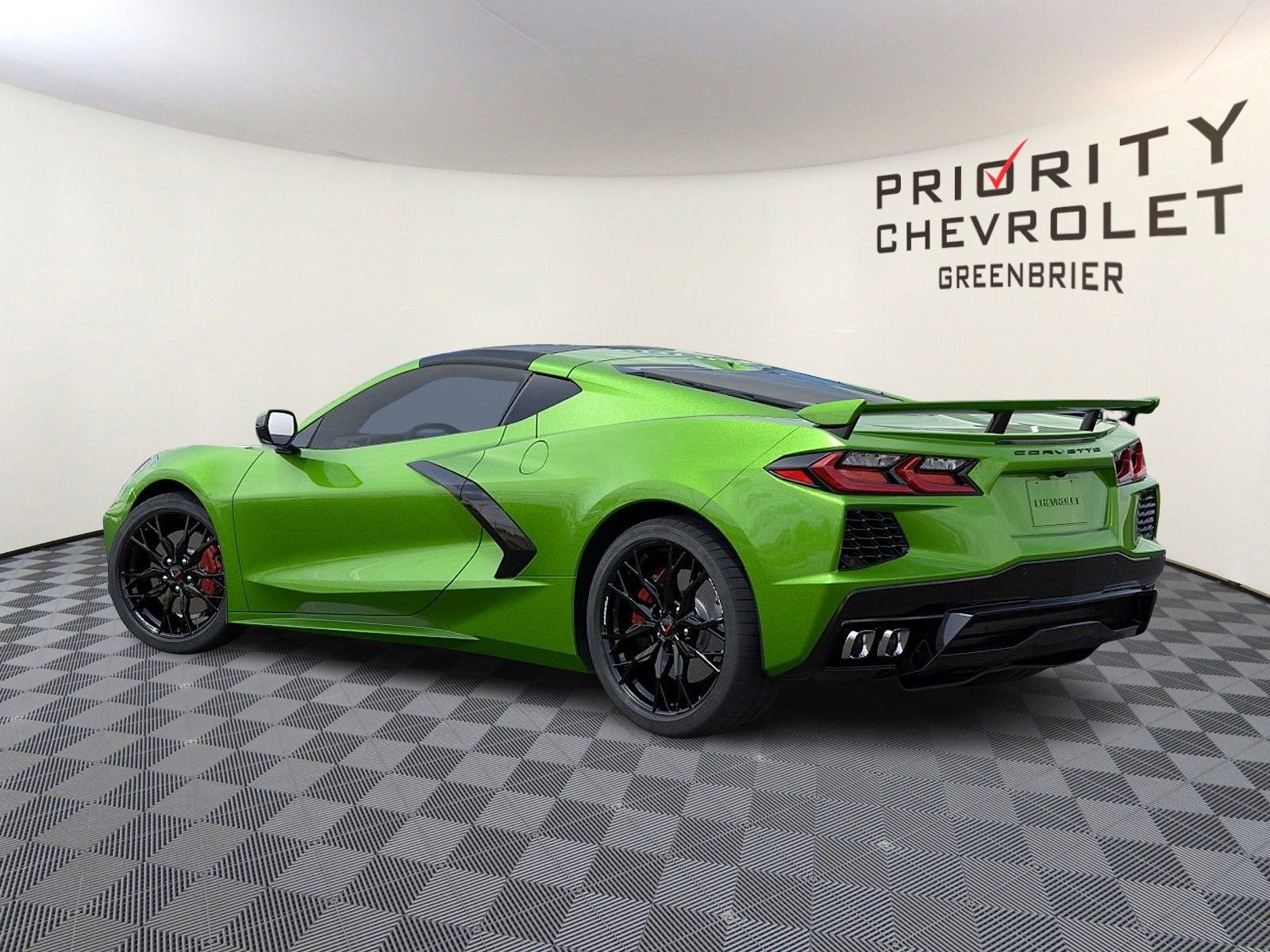 2026 Chevrolet Corvette Stingray 1LT