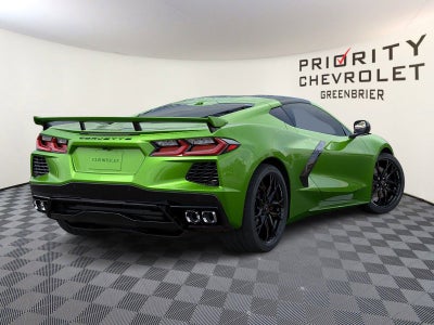 2026 Chevrolet Corvette Stingray 1LT